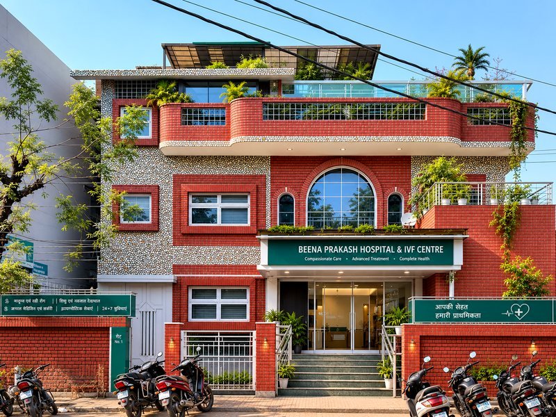 Hospital Building